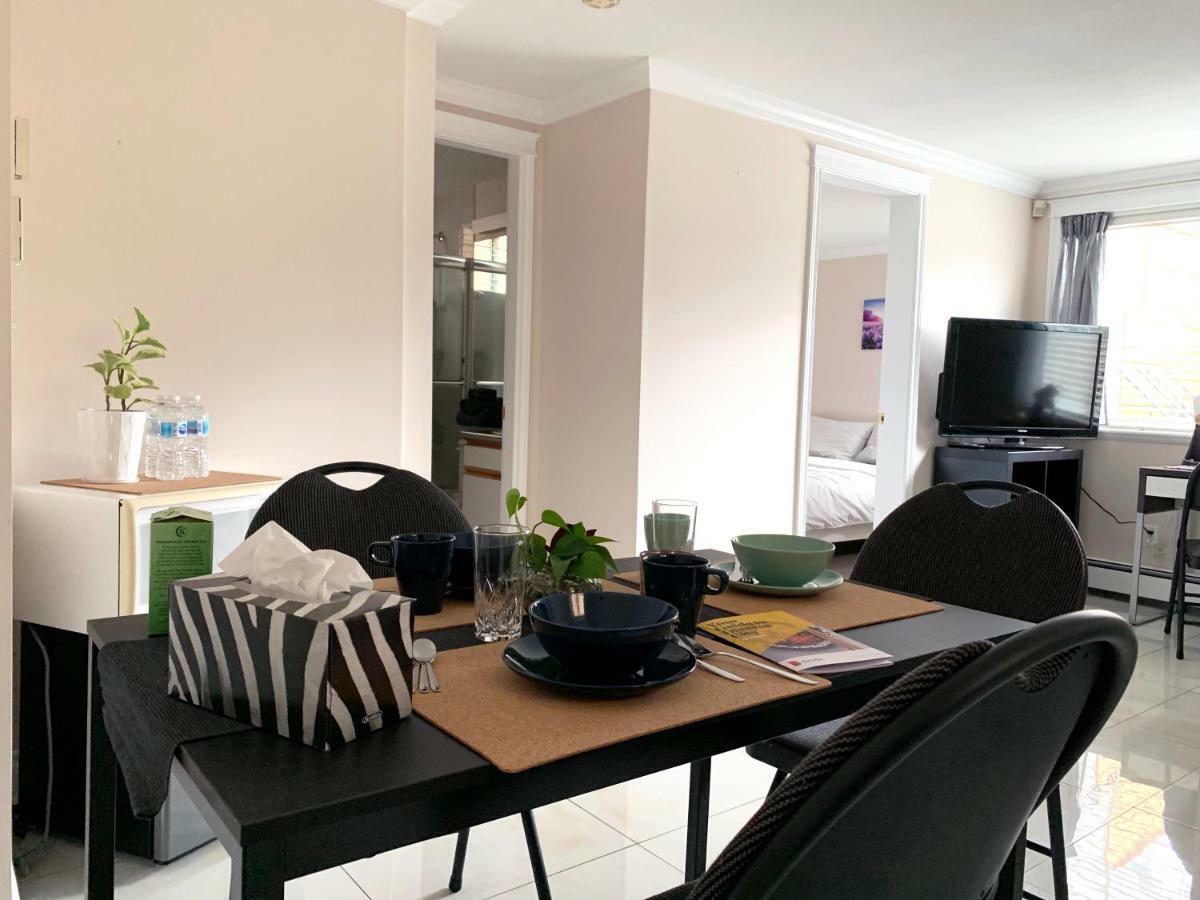 Skytrain Suite: Central Comfort Near Metro & Downtown Vancouver Exterior photo